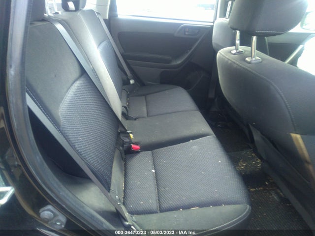 JF2SJAAC7EG411285 Subaru Forester 2.5i