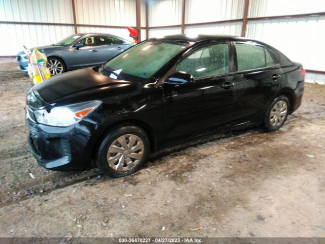 3KPA24AB0KE236311 KIA RIO S
