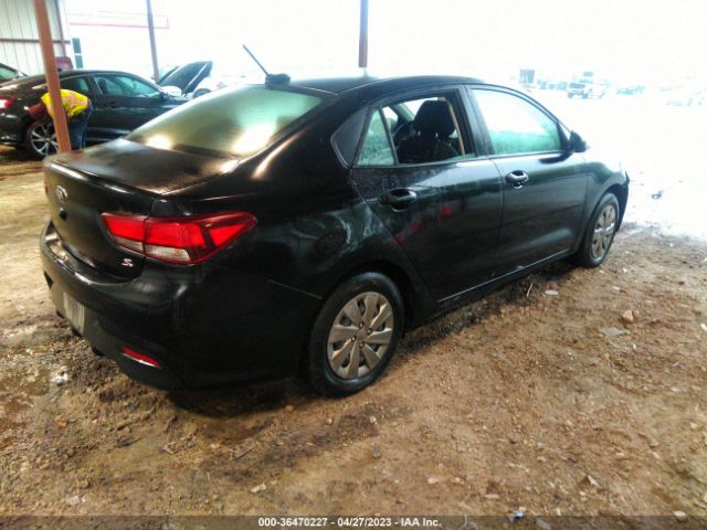 3KPA24AB0KE236311 KIA RIO S
