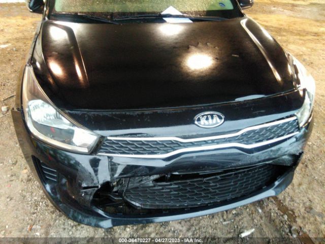 3KPA24AB0KE236311 KIA RIO S