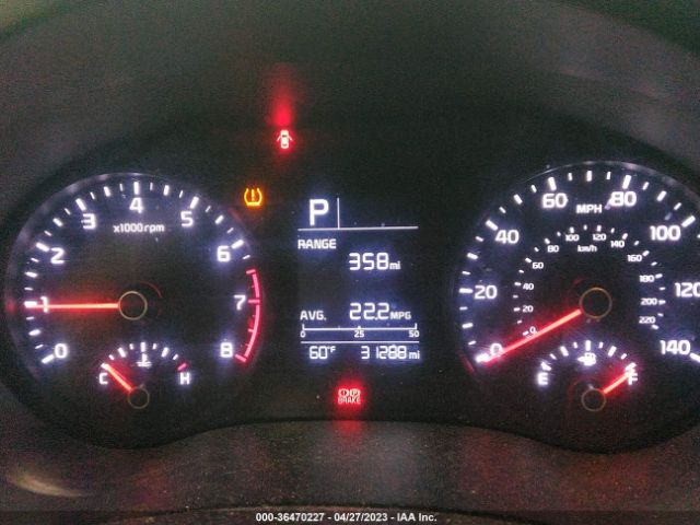 3KPA24AB0KE236311 KIA RIO S