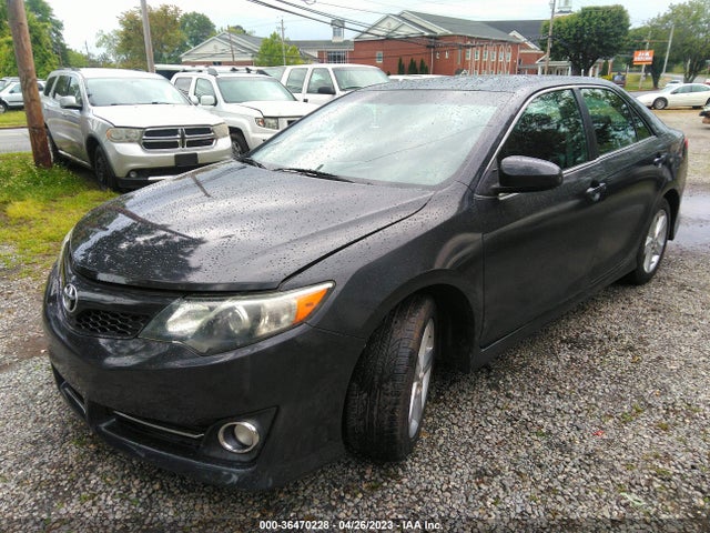 Toyota Camry L/le/xle/se/se Sport 2014 4T1BF1FK6EU318528 Image 2