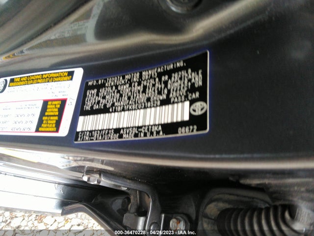 Toyota Camry L/le/xle/se/se Sport 2014 4T1BF1FK6EU318528 Image 11