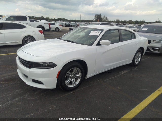 Dodge Charger Sxt 2022 2C3CDXBG9NH239445 Image 2