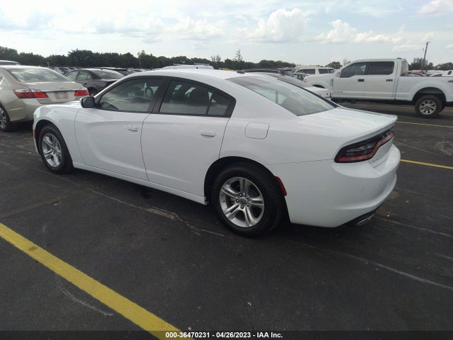 Dodge Charger Sxt 2022 2C3CDXBG9NH239445 Image 3
