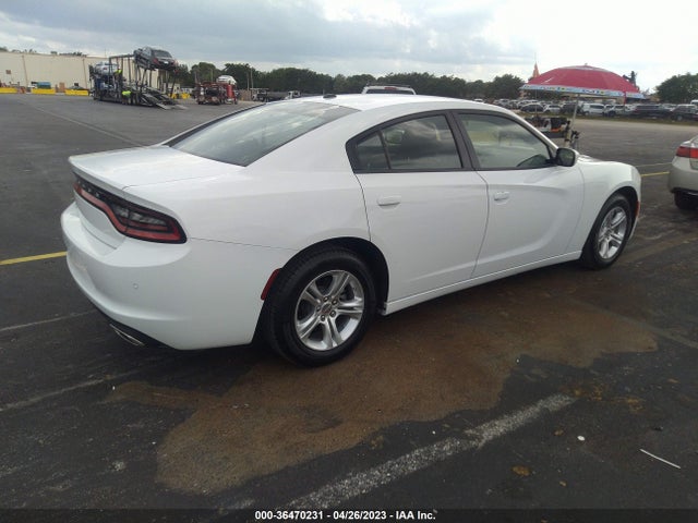 Dodge Charger Sxt 2022 2C3CDXBG9NH239445 Image 4