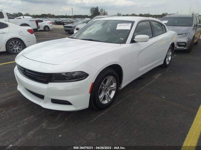 Dodge Charger Sxt 2022 2C3CDXBG9NH239445 Image 6