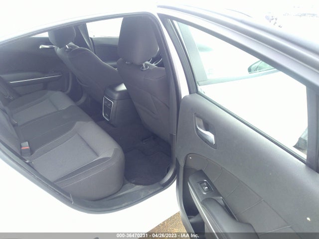 Dodge Charger Sxt 2022 2C3CDXBG9NH239445 Image 8