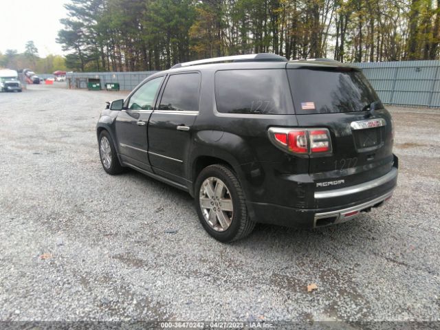 1GKKVTKD1EJ321384 GMC Acadia Denali