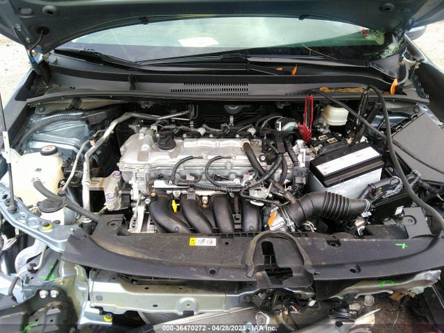 2021 TOYOTA COROLLA LE VIN: 5YFEPMAE8MP178379