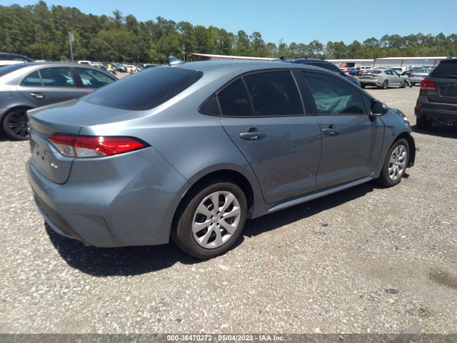 2021 TOYOTA COROLLA LE VIN: 5YFEPMAE8MP178379