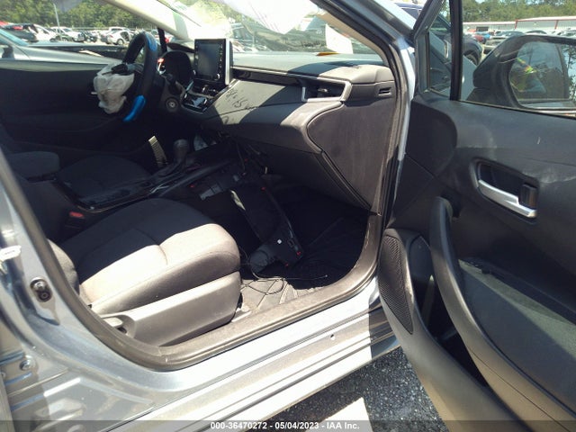 2021 TOYOTA COROLLA LE VIN: 5YFEPMAE8MP178379