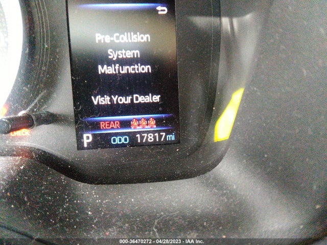 2021 TOYOTA COROLLA LE VIN: 5YFEPMAE8MP178379