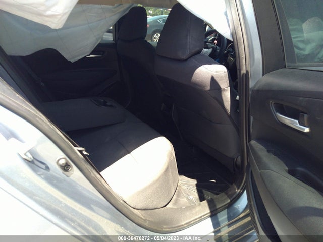 2021 TOYOTA COROLLA LE VIN: 5YFEPMAE8MP178379
