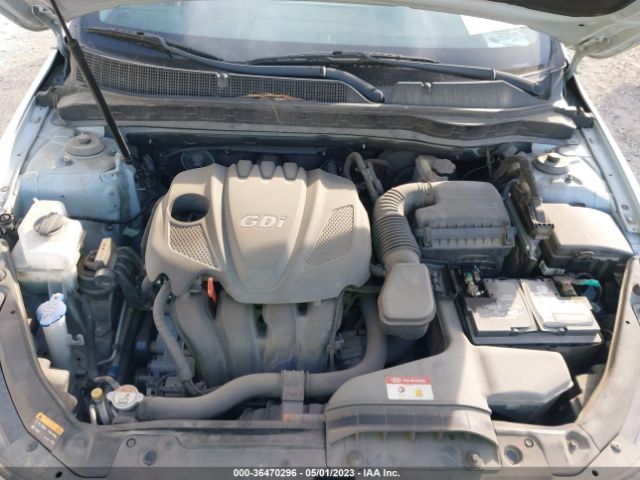 KNAGM4A72E5477882 KIA Optima Lx