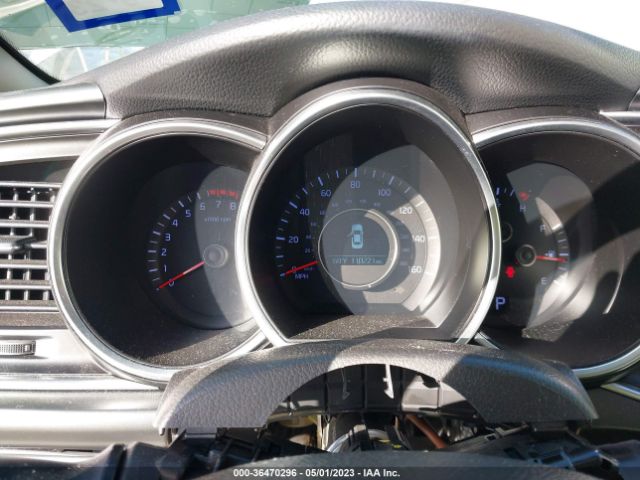 KNAGM4A72E5477882 KIA Optima Lx