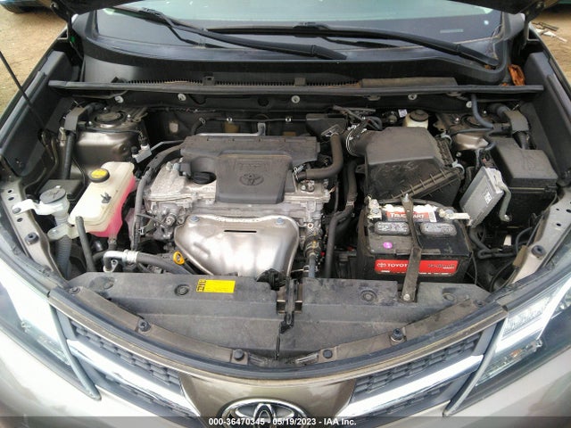 Toyota Rav4 Limited 2015 2T3DFREV3FW324444 Image 12