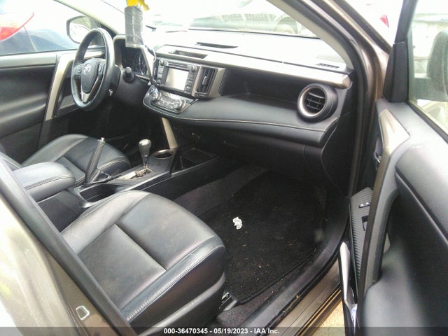 Toyota Rav4 Limited 2015 2T3DFREV3FW324444 Image 7