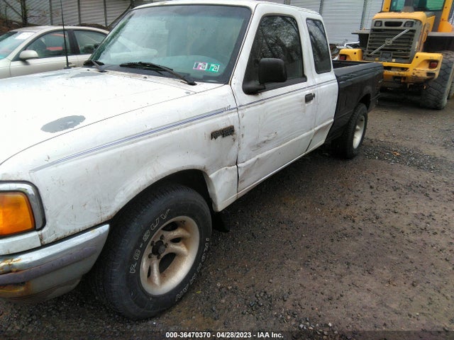 1996 FORD RANGER SUPER CAB VIN: 1FTCR14U2TPA56037