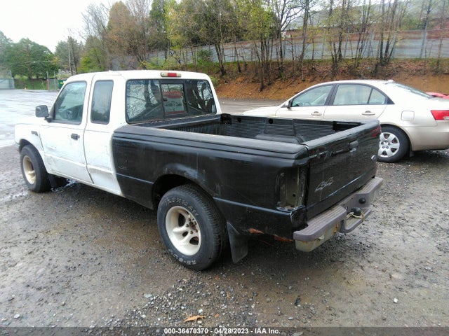 1996 FORD RANGER SUPER CAB VIN: 1FTCR14U2TPA56037