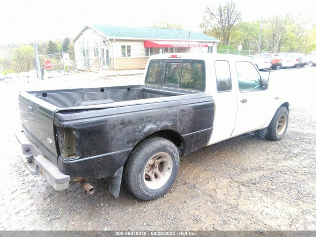 1996 FORD RANGER SUPER CAB VIN: 1FTCR14U2TPA56037