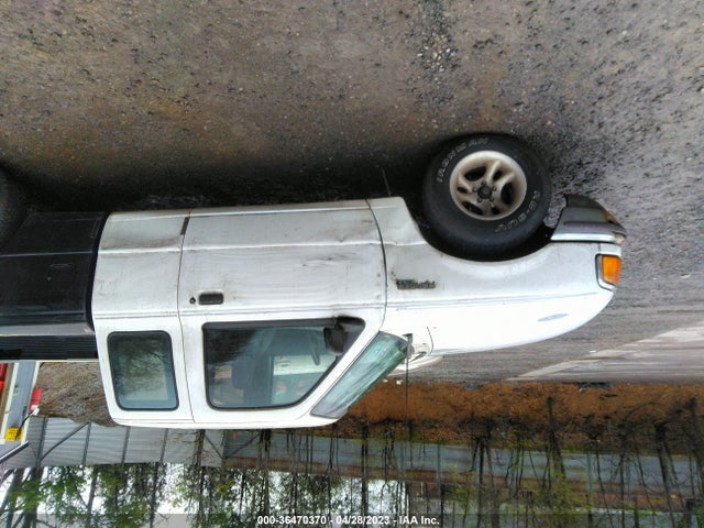 1996 FORD RANGER SUPER CAB VIN: 1FTCR14U2TPA56037