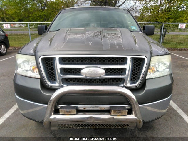 2008 FORD F-150 XLT/FX4/LARIAT/XL VIN: 1FTPX14528FB84145