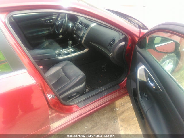 2015 NISSAN ALTIMA 2.5 SL VIN: 1N4AL3AP4FN867315