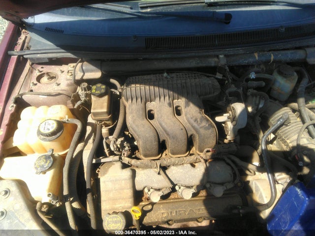 2006 MERCURY MONTEGO PREMIER VIN: 1MEHM42166G616580