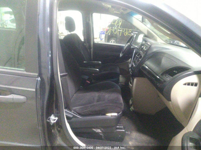 Dodge Grand Caravan American Value Pkg 2014 2C4RDGBG7ER344209 Image 5