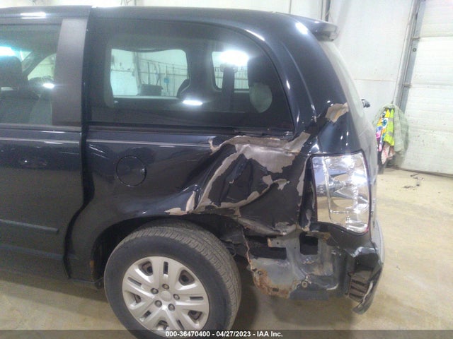 Dodge Grand Caravan American Value Pkg 2014 2C4RDGBG7ER344209 Image 6