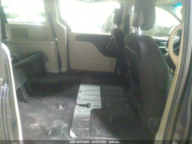 Dodge Grand Caravan American Value Pkg 2014 2C4RDGBG7ER344209 Image 8