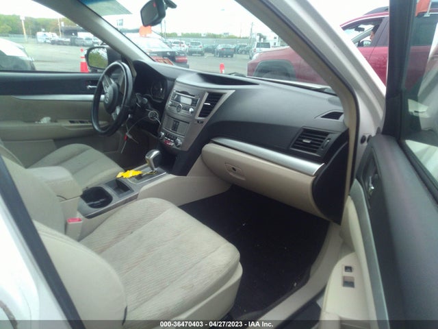2011 SUBARU LEGACY 2.5I PREM VIN: 4S3BMBB62B3257060