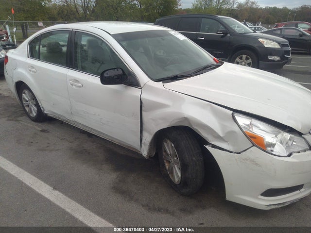 2011 SUBARU LEGACY 2.5I PREM VIN: 4S3BMBB62B3257060