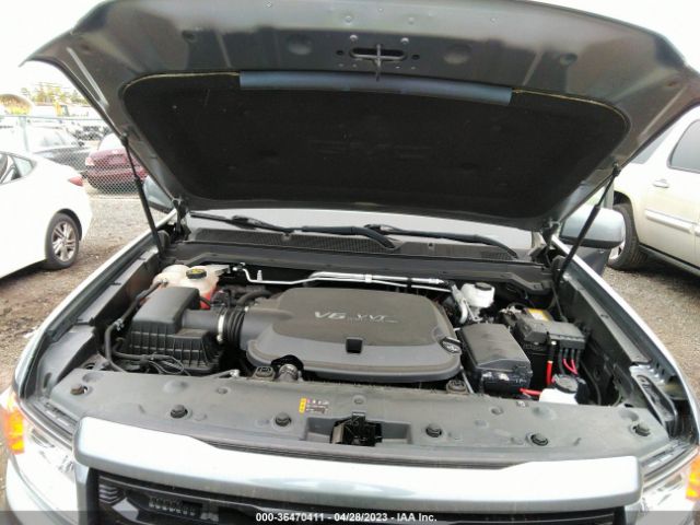 1GTG6CEN7M1221033 GMC Canyon 4wd Elevation