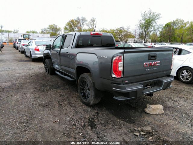 1GTG6CEN7M1221033 GMC Canyon 4wd Elevation