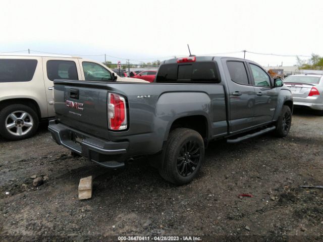 1GTG6CEN7M1221033 GMC Canyon 4wd Elevation