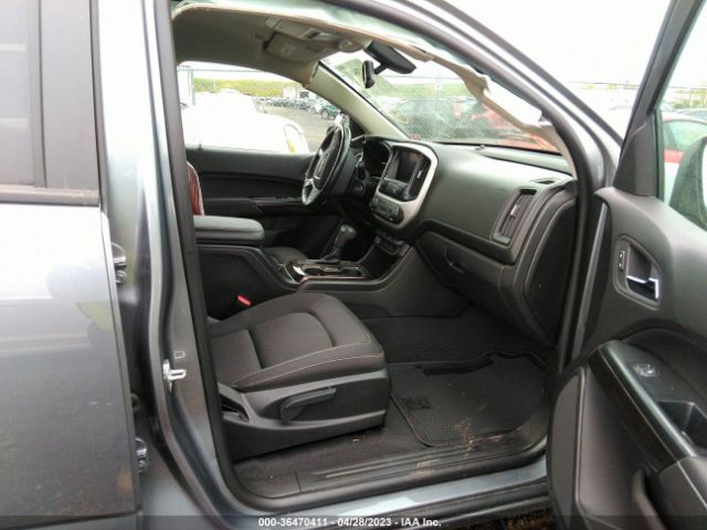1GTG6CEN7M1221033 GMC Canyon 4wd Elevation