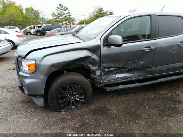 1GTG6CEN7M1221033 GMC Canyon 4wd Elevation
