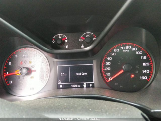 1GTG6CEN7M1221033 GMC Canyon 4wd Elevation