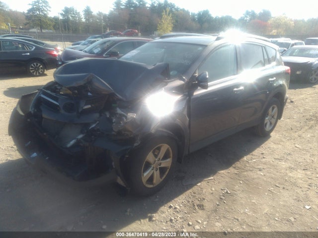 Toyota Rav4 Xle 2014 2T3RFREV8EW133784 Image 2