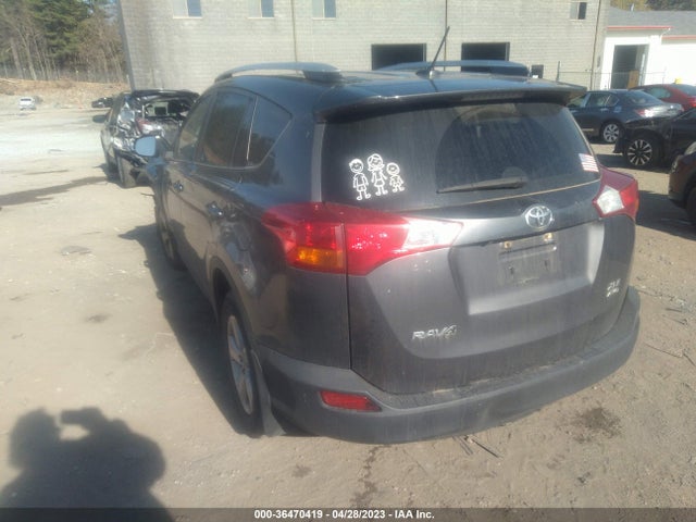 Toyota Rav4 Xle 2014 2T3RFREV8EW133784 Image 3