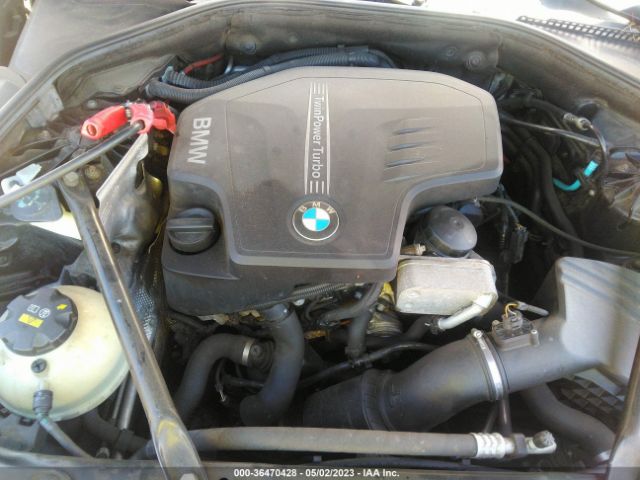 WBA5A7C55GG148825 BMW 5 Series 528i Xdrive