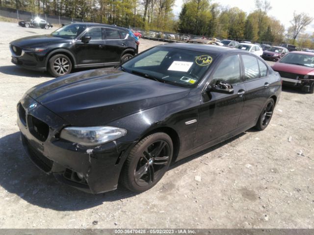 WBA5A7C55GG148825 BMW 5 Series 528i Xdrive