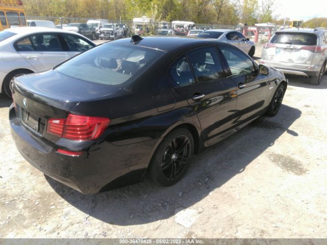 WBA5A7C55GG148825 BMW 5 Series 528i Xdrive