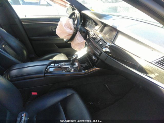 WBA5A7C55GG148825 BMW 5 Series 528i Xdrive