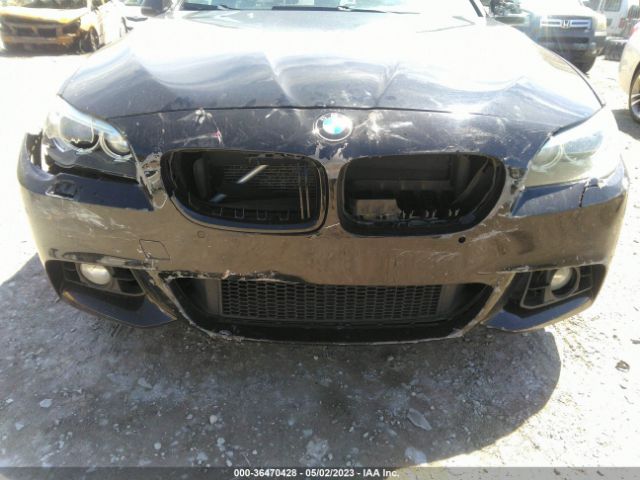 WBA5A7C55GG148825 BMW 5 Series 528i Xdrive