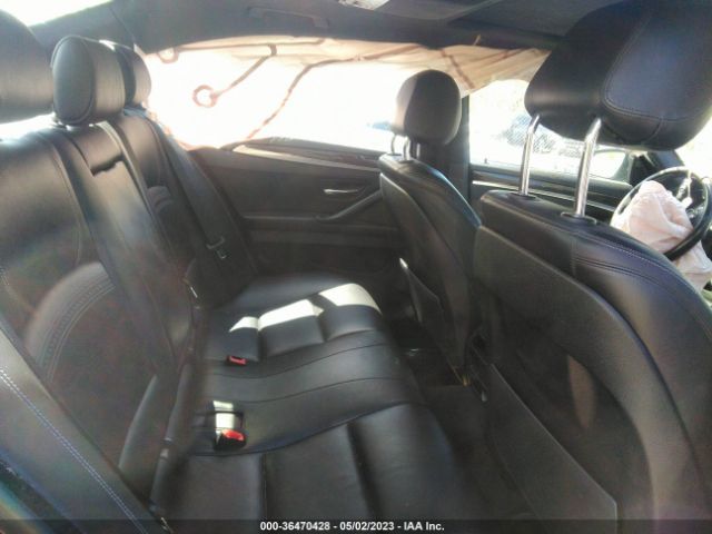 WBA5A7C55GG148825 BMW 5 Series 528i Xdrive