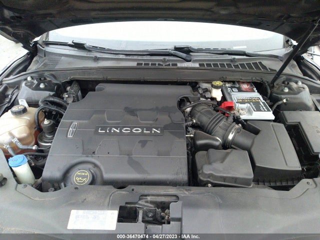 1LN6L9UK6K5607071 Lincoln Continental Livery