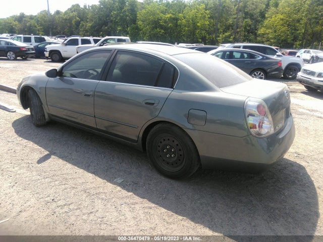 2005 NISSAN ALTIMA 2.5 S VIN: 1N4AL11D65C133876